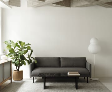 Solid Table sofabord 130x38,5x40 cm - Black - Normann Copenhagen
