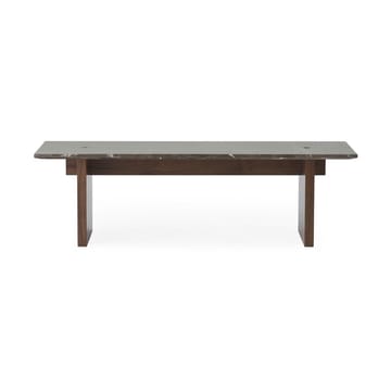 Solid Table sofabord 130x38,5x40 cm - Coffee - Normann Copenhagen