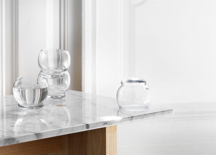 Solid Table sofabord 130x38,5x40 cm, White Normann Copenhagen