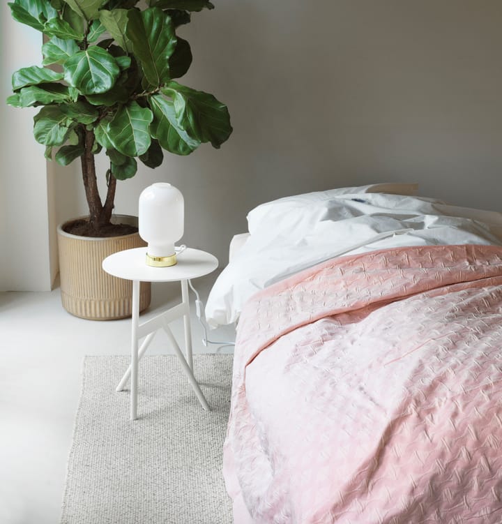 Stock Table sidebord Ø37 cm H:46 cm, White Normann Copenhagen