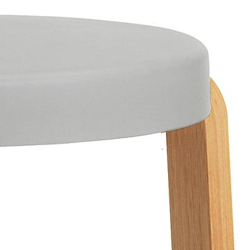 Tap taburet - grå-eg - Normann Copenhagen