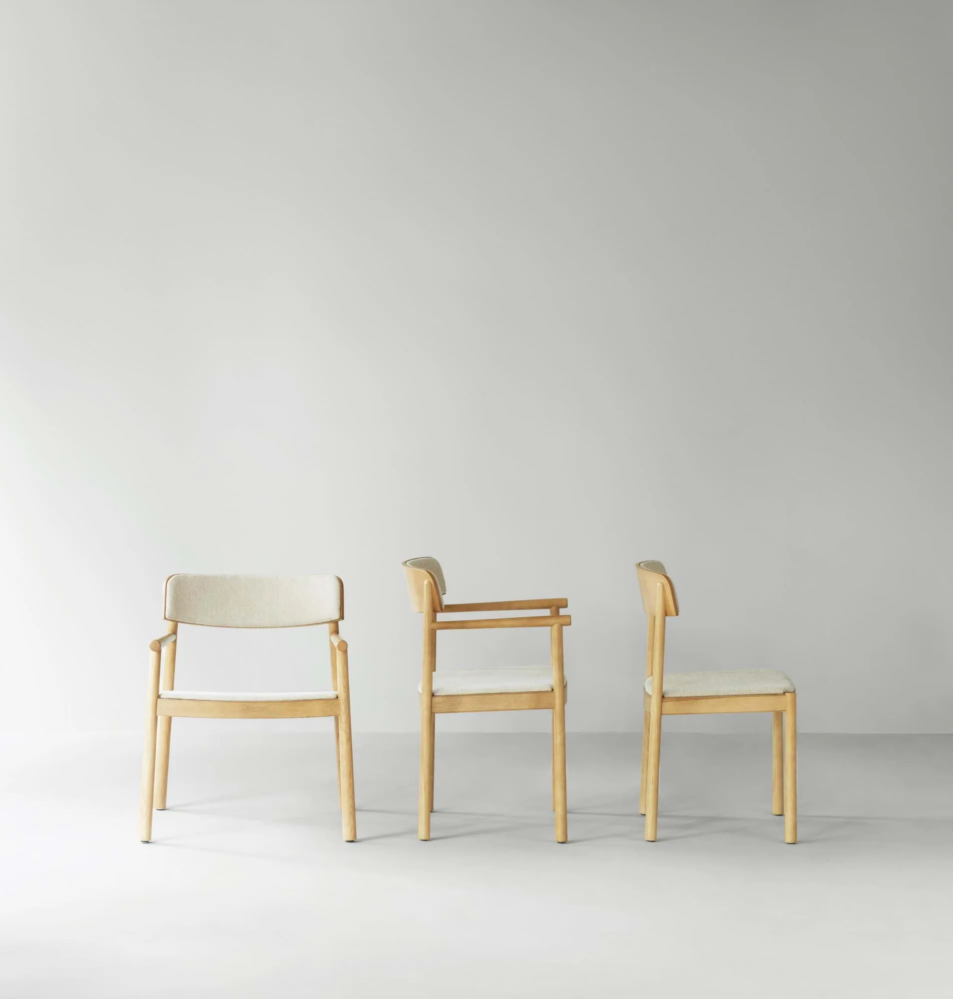 Timb karmstol, Tan ask-Hallingdal 220 Normann Copenhagen