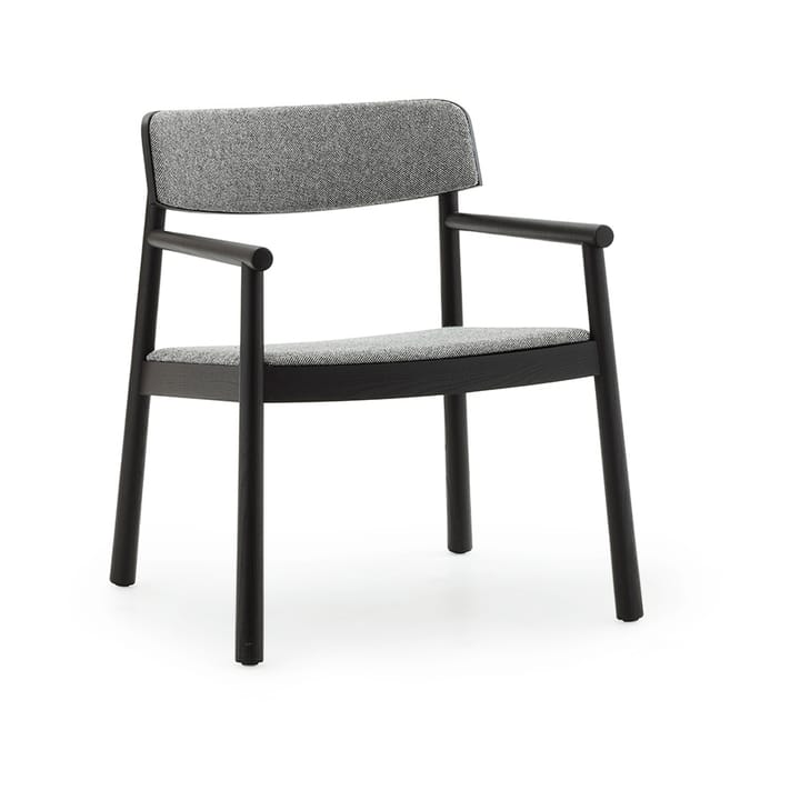 Timb lænestol - Black ash-Hallingdal 166 - Normann Copenhagen
