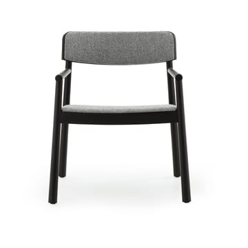Timb lænestol - Black ash-Hallingdal 166 - Normann Copenhagen