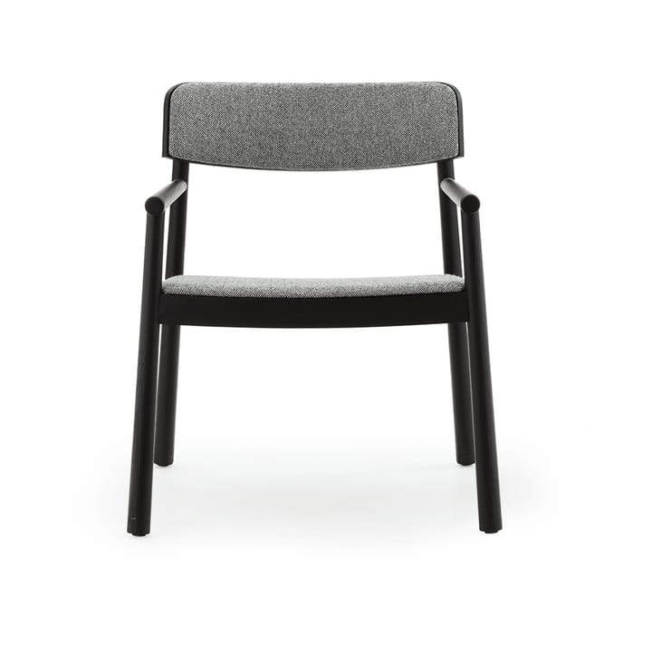 Timb lænestol, Black ash-Hallingdal 166 Normann Copenhagen