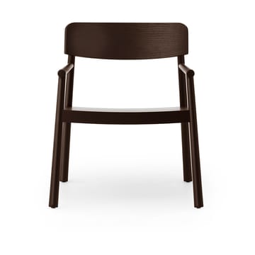 Timb lænestol - Brown ash - Normann Copenhagen
