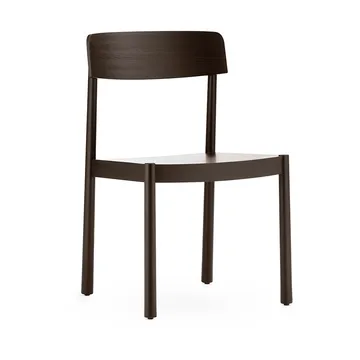 Timb stol - Brown ash - Normann Copenhagen