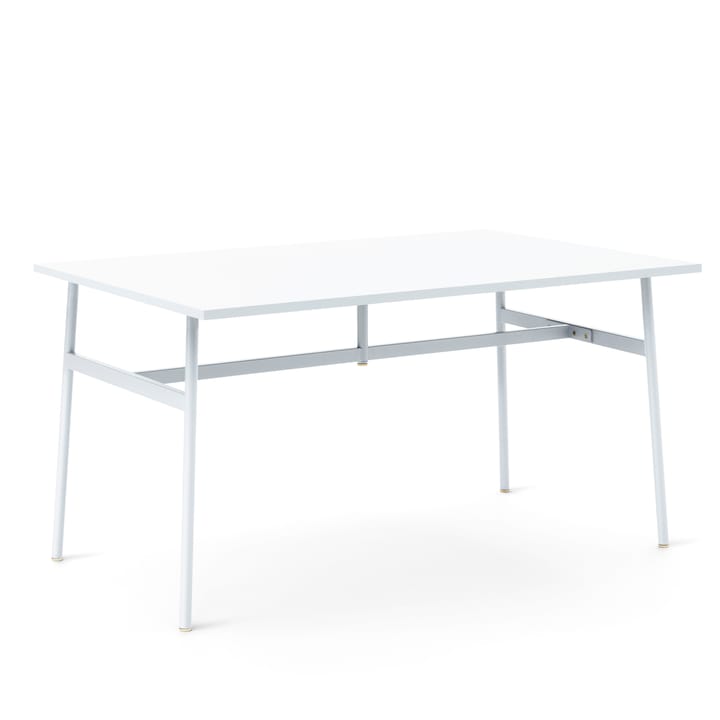 Union spisebord 90x140 cm - Hvid - Normann Copenhagen