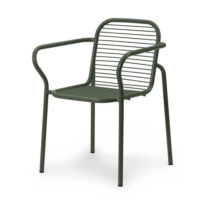 Vig armstol - Green - Normann Copenhagen