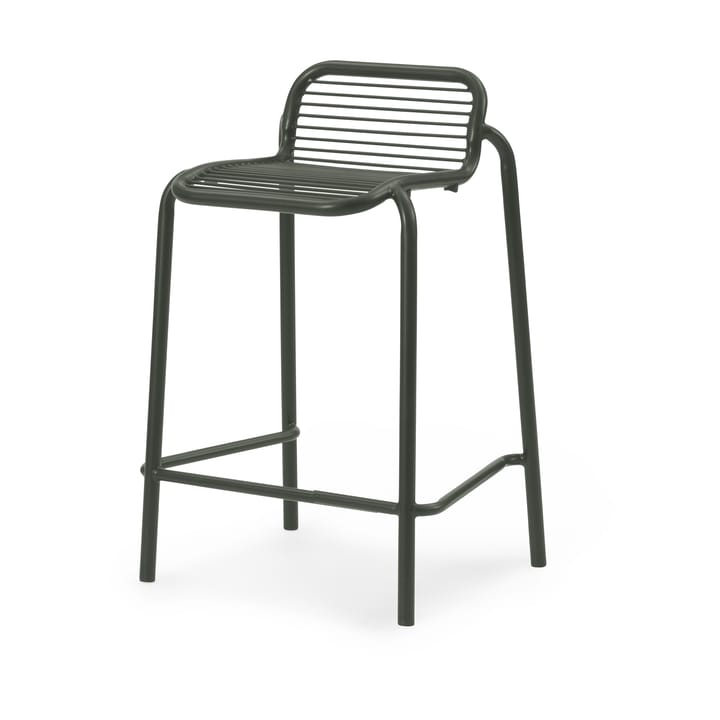 Vig barstol 65 cm - Green - Normann Copenhagen