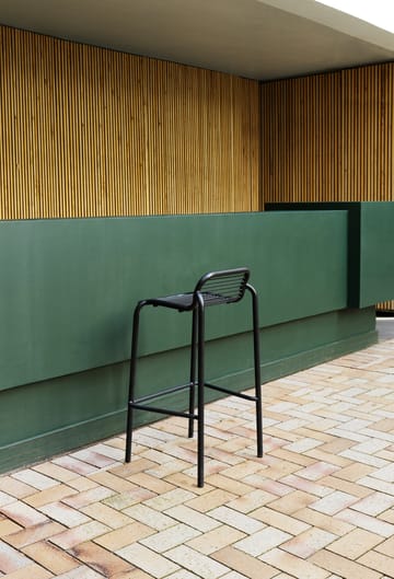 Vig barstol 75 cm - Green - Normann Copenhagen