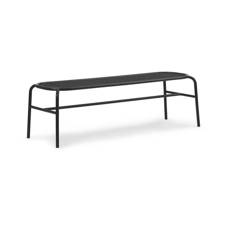 Vig bænk - Black - Normann Copenhagen