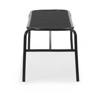 Vig bænk - Black - Normann Copenhagen
