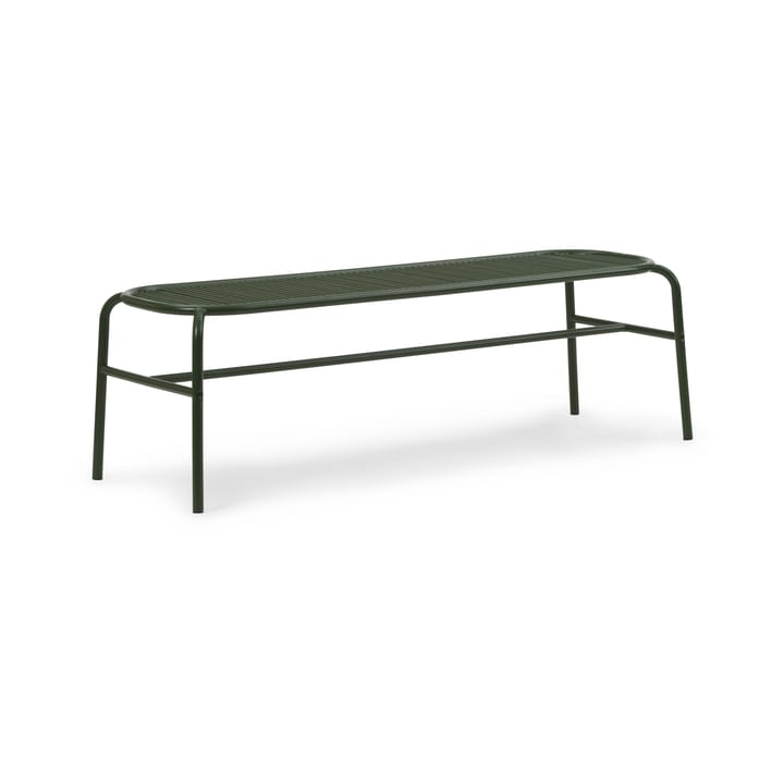 Vig bænk - Green - Normann Copenhagen