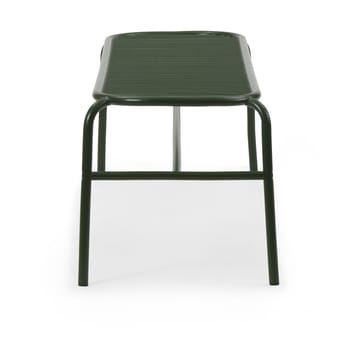 Vig bænk - Green - Normann Copenhagen