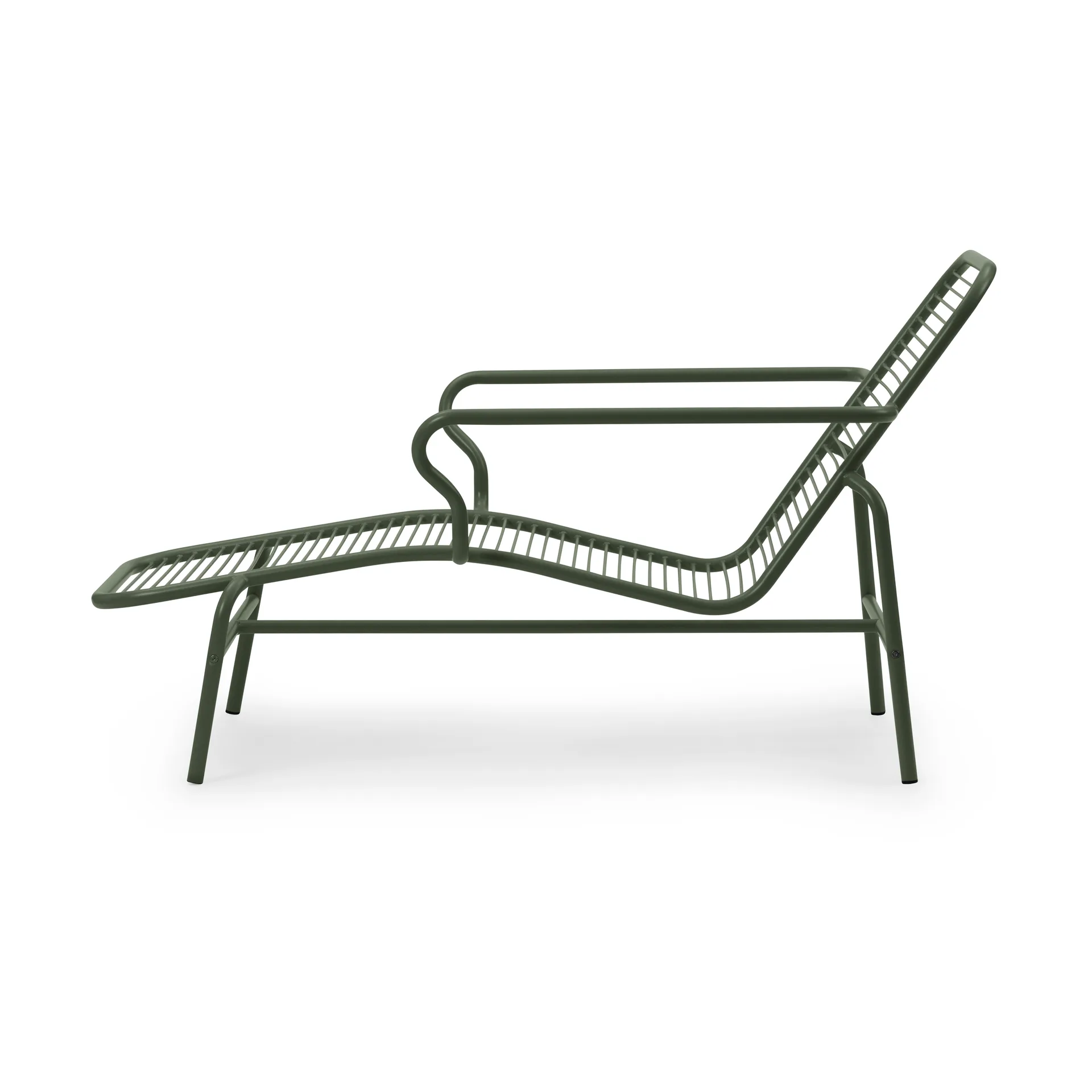 Vig Chaiselong solvogn, Green Normann Copenhagen
