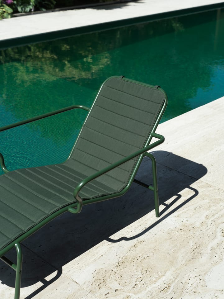 Vig Chaiselong solvogn, Green Normann Copenhagen