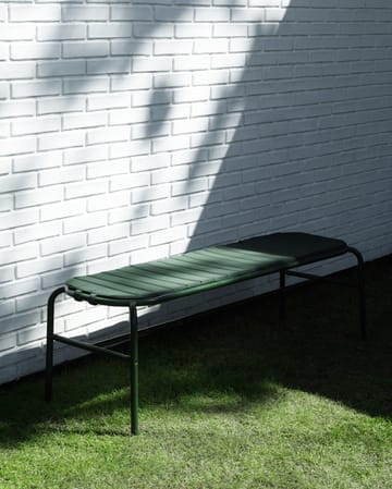 Vig hynde til bænk - Green - Normann Copenhagen