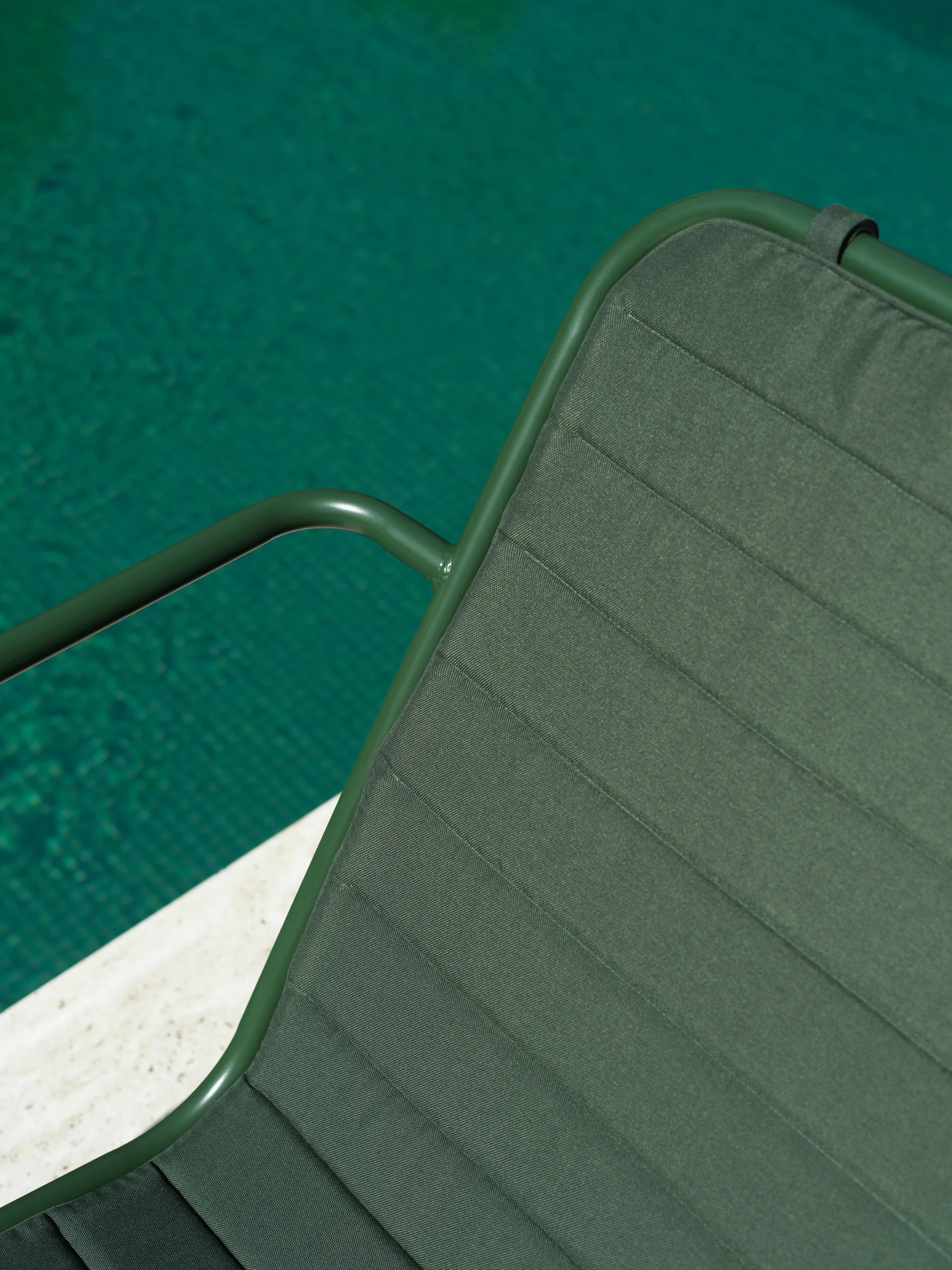 Vig hynde til loungestol, Green Normann Copenhagen