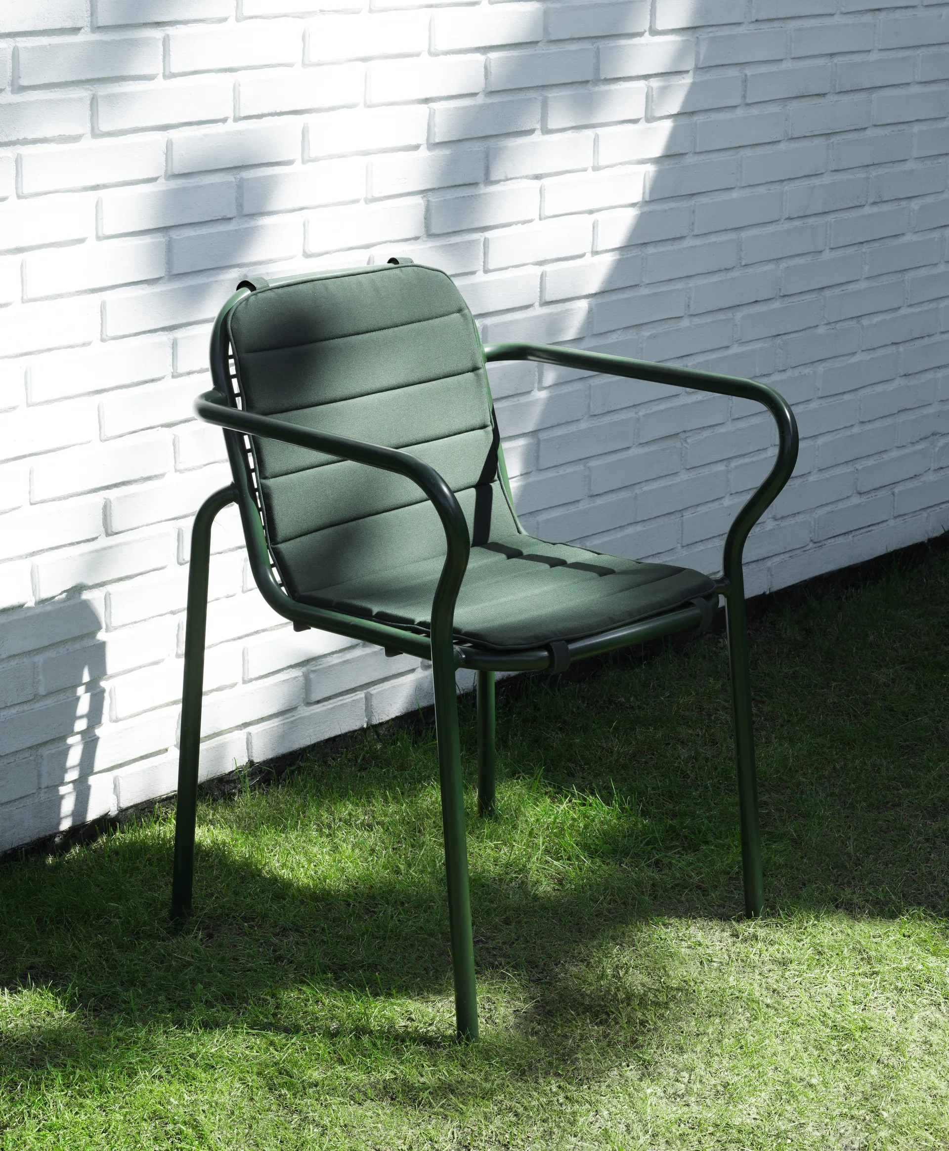 Vig hynde til stol, Green Normann Copenhagen