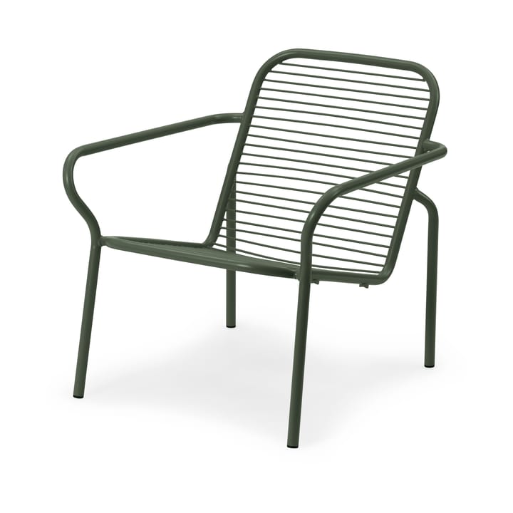 Vig loungestol - Green - Normann Copenhagen