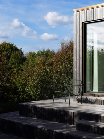 Vig loungestol - Green - Normann Copenhagen