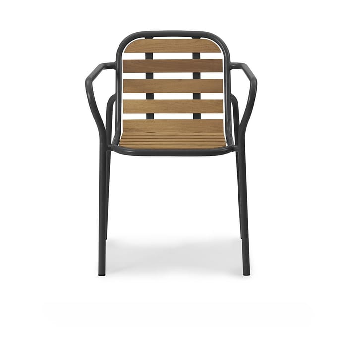 Vig Robinia armstol, Black Normann Copenhagen