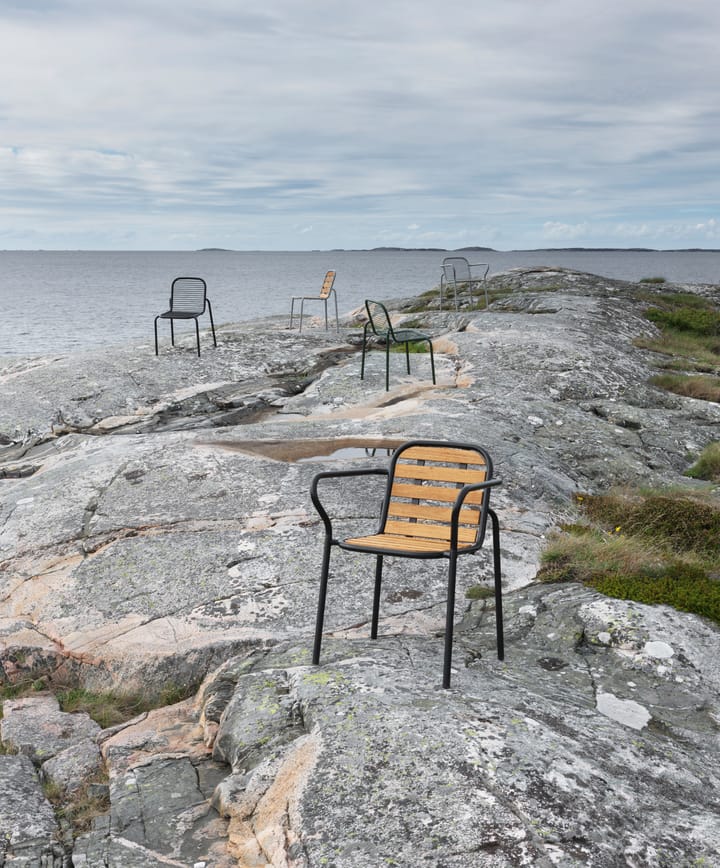 Vig Robinia armstol, Black Normann Copenhagen