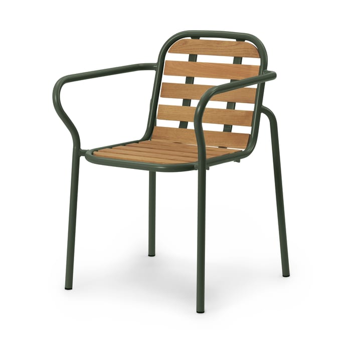 Vig Robinia armstol - Green - Normann Copenhagen