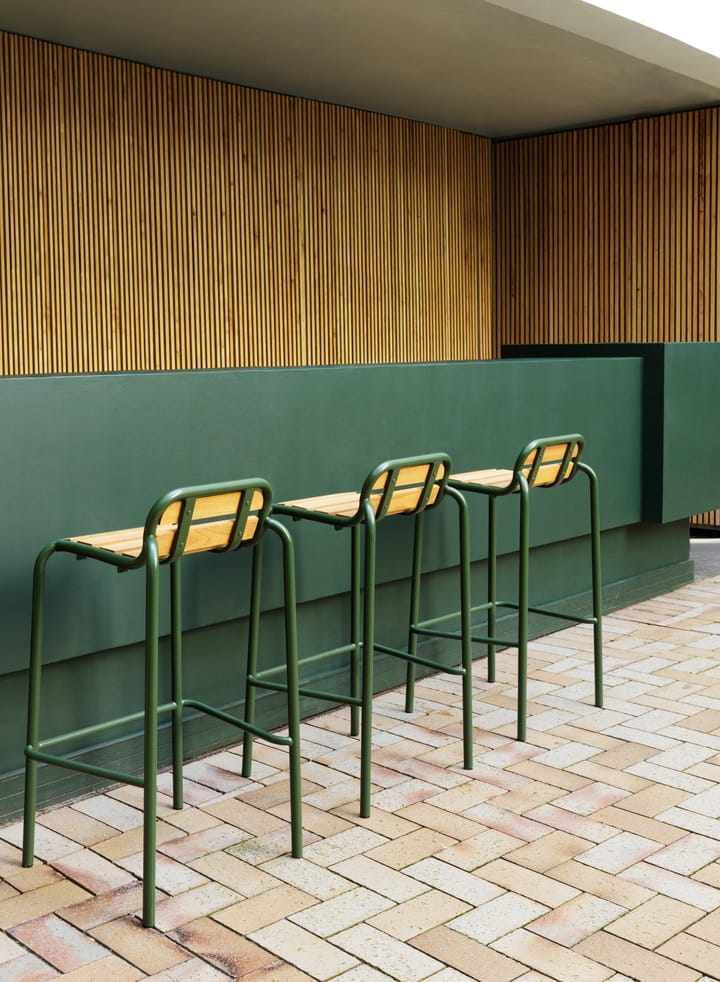 Vig Robinia barstol 75 cm, Green Normann Copenhagen