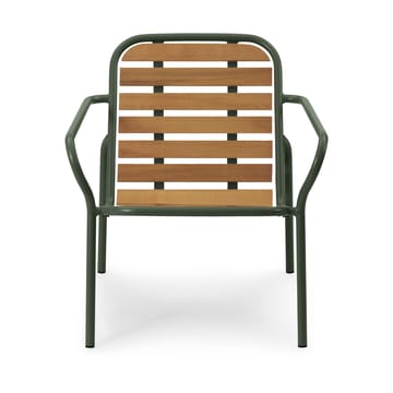 Vig Robinia loungestol - Green - Normann Copenhagen
