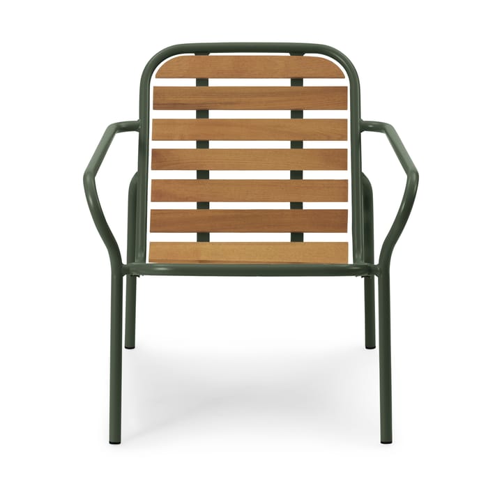 Vig Robinia loungestol, Green Normann Copenhagen