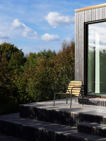 Vig Robinia loungestol - Green - Normann Copenhagen