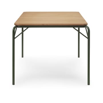 Vig Robinia spisebord 90x200 cm - Green - Normann Copenhagen