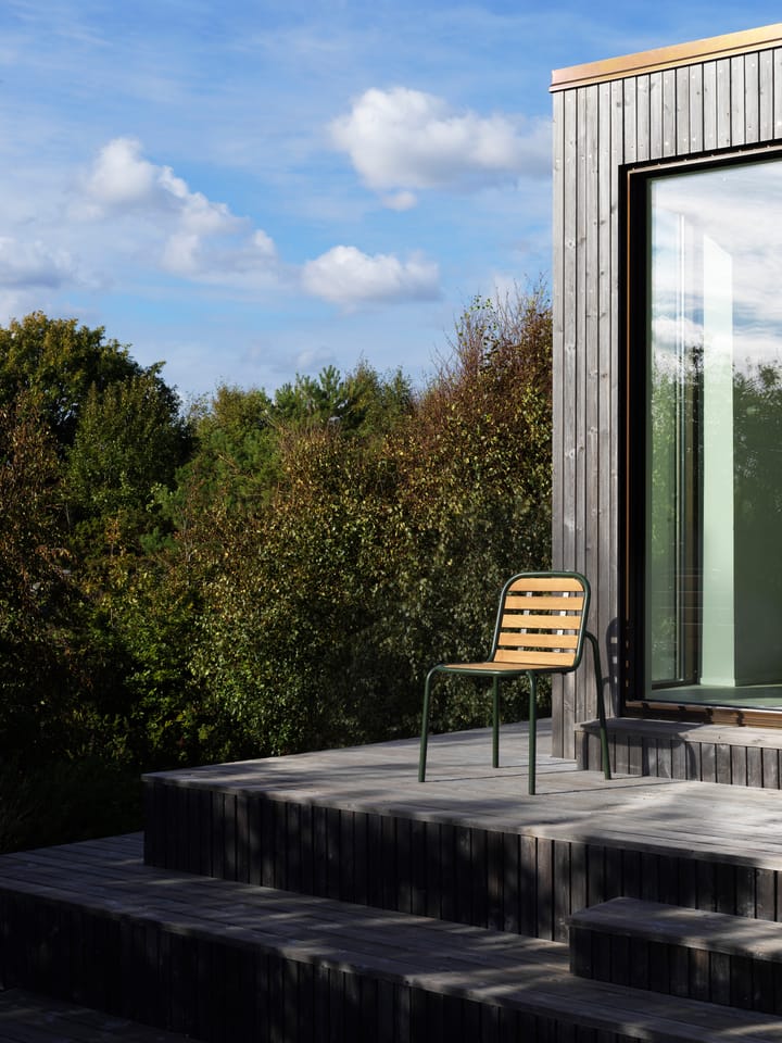 Vig Robinia stol, Green Normann Copenhagen