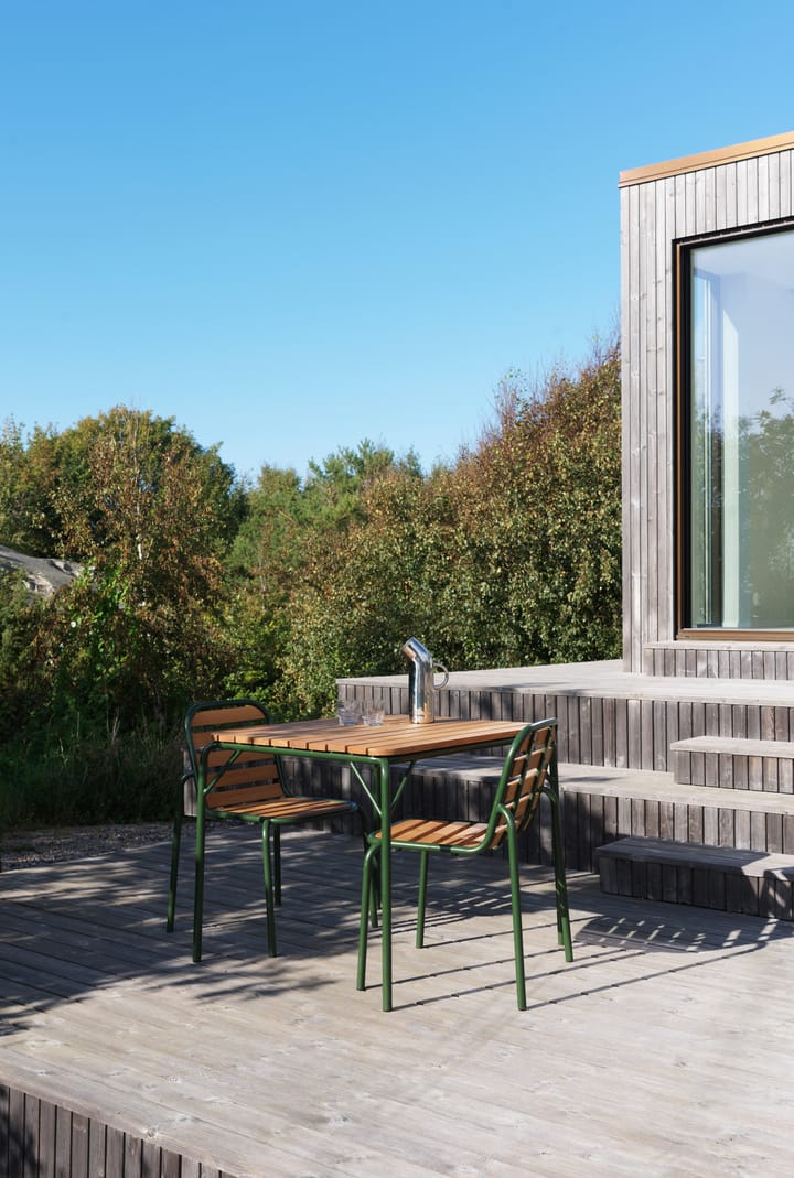 Vig Robinia stol, Green Normann Copenhagen