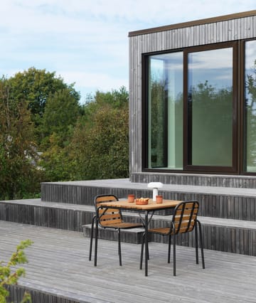 Vig Robinia stol - Green - Normann Copenhagen