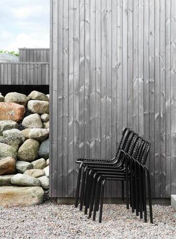 Vig stol - Black - Normann Copenhagen