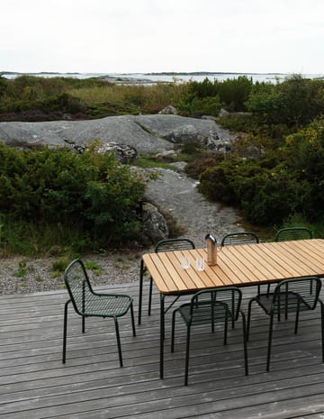 Vig stol - Green - Normann Copenhagen
