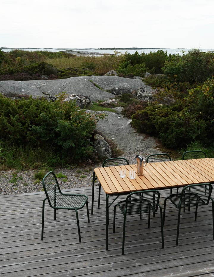 Vig stol, Green Normann Copenhagen
