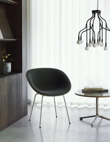Vækst Loftlampe Small - Sort - Normann Copenhagen