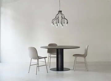 Vækst Loftlampe Small - Sort - Normann Copenhagen