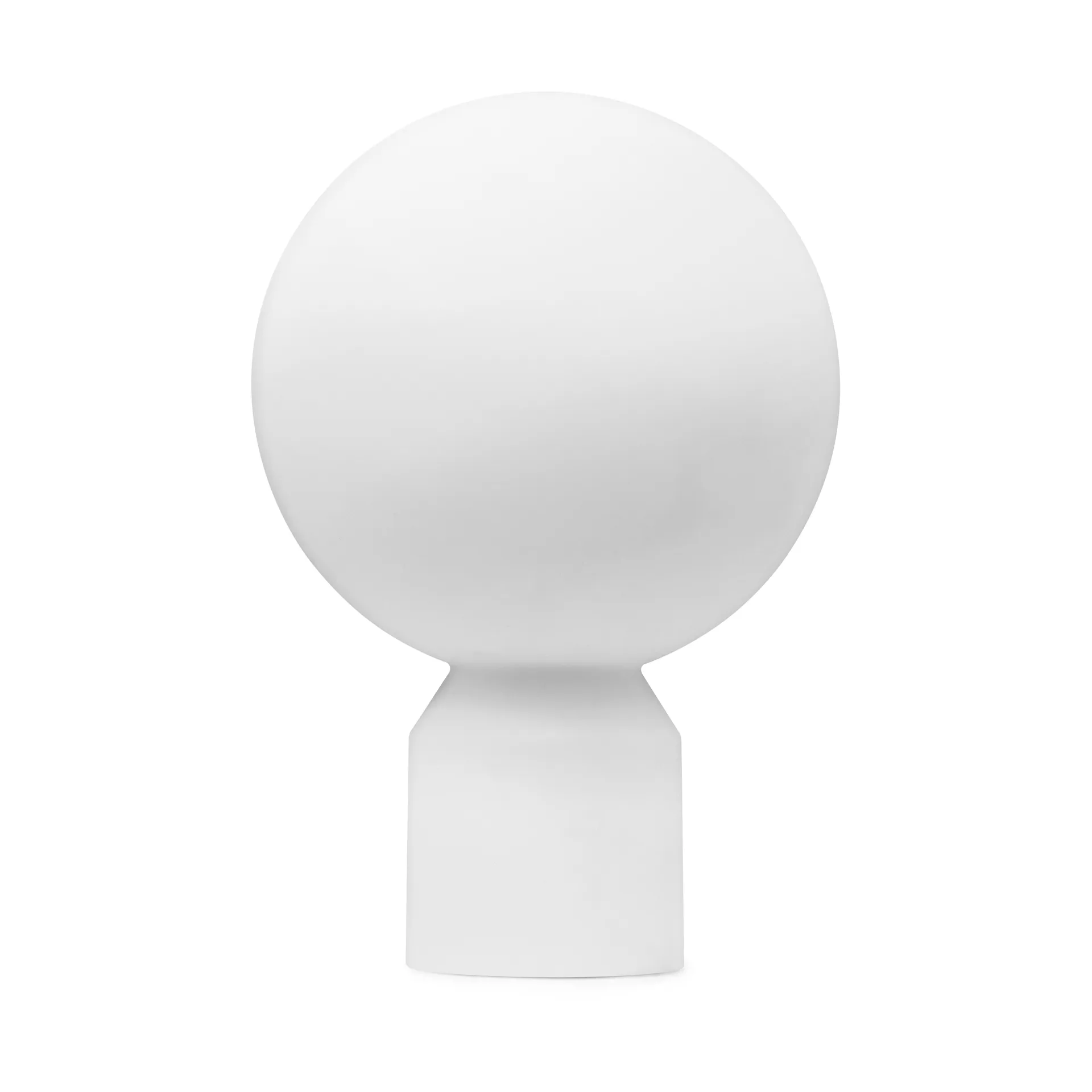 Yo bordlampe large, White Normann Copenhagen