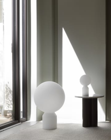 Yo bordlampe large - White - Normann Copenhagen