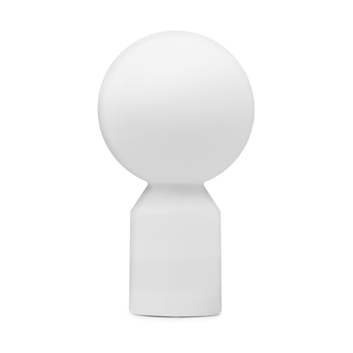 Yo bordlampe small - White - Normann Copenhagen