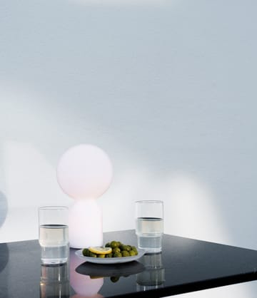 Yo bordlampe small - White - Normann Copenhagen
