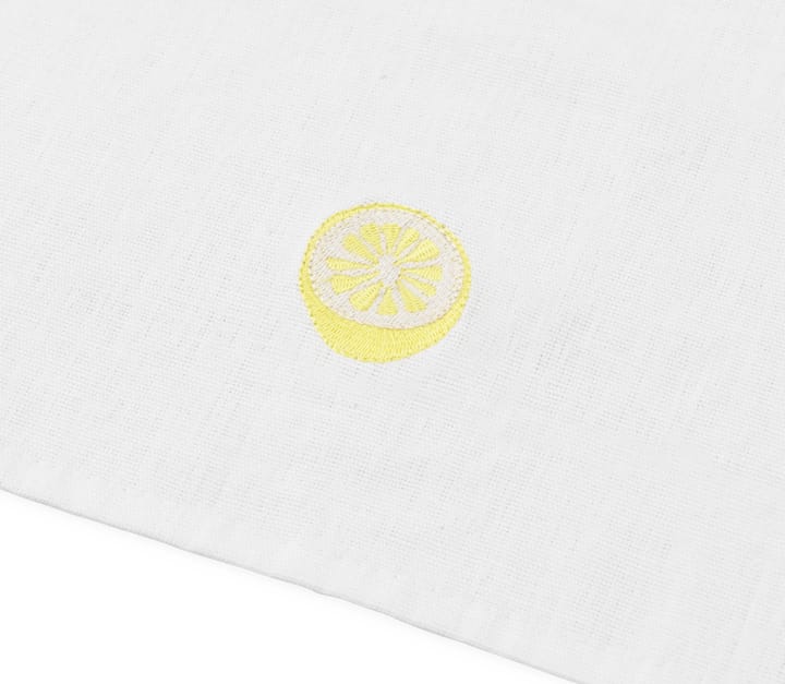 Yummy viskestykke 50x70 cm, Lemon Normann Copenhagen