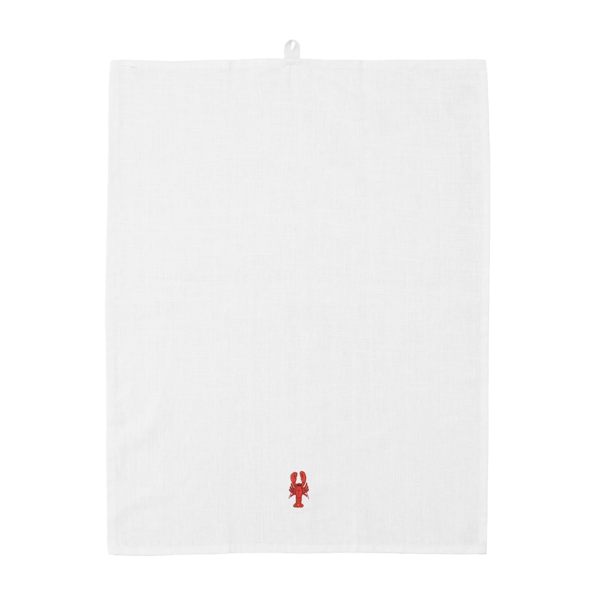 Yummy viskestykke 50x70 cm, Lobster Normann Copenhagen