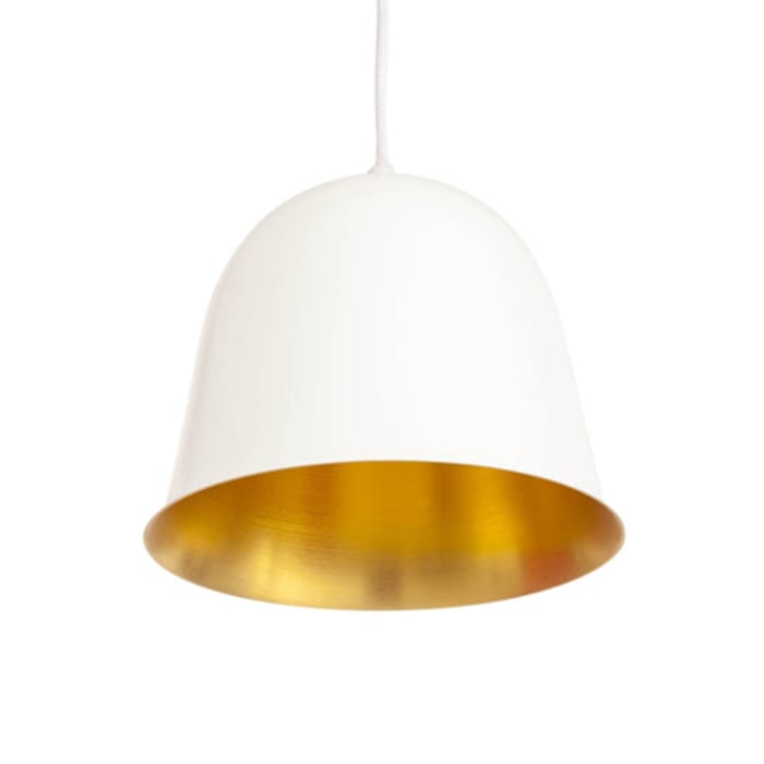 Cloche One pendel, Hvid NORR11