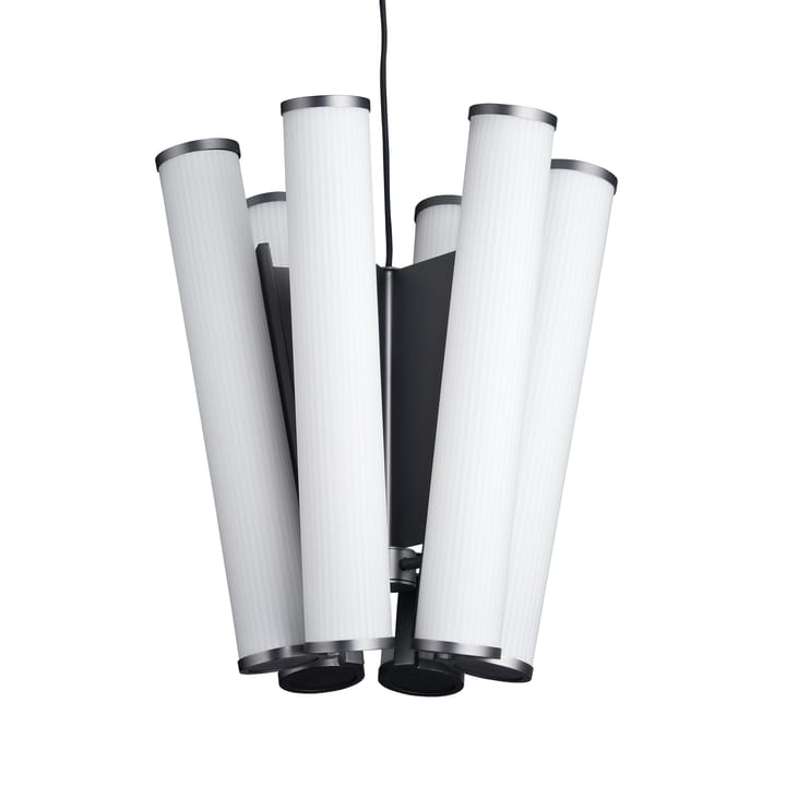 Deco Chandelier loftslampe, Hvid/Sort NORR11